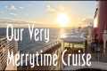 OUR VERY MERRYTIME DISNEY FANTASY