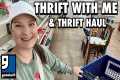 Thrift Store Shopping•Thrifting Home