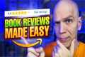 Easily Get Book Reviews for Amazon