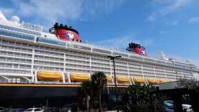 Disney Fantasy | Embarkation Day | Disney Cruise Line