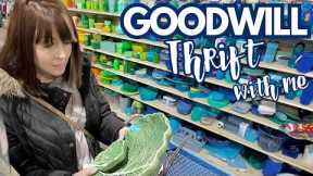 Could THAT Be It?| Goodwill Thrift With Me | Reselling