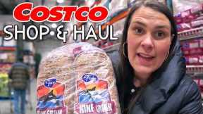 Alaska Costco Shop W/ Me & Grocery Haul | Alaska Prices $$$