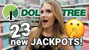 23 DOLLAR TREE hacks that beat AMAZON! (save $400!)