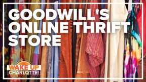 Goodwill launches online thrift store