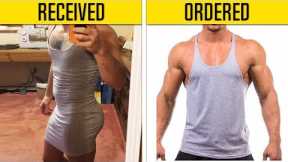 Hilarious Online Shopping Fails