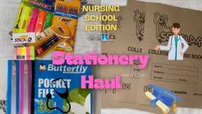 Nursing School Supplies Haul | Classroom Essentials