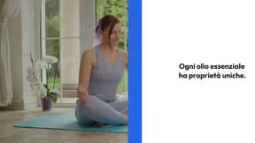 Aroma terapia   cos'è e come funziona
