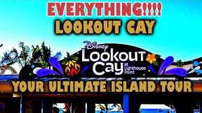 100% Awesome Day on Lookout Cay: Disney’s Island Paradise - Disney Fantasy 12/18 - 12/22