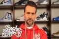 CM Punk Goes Sneaker Shopping With