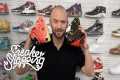 Sean Evans Goes Sneaker Shopping With 