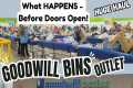 Goodwill Outlet Bins Large Haul -