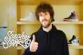 Lil Dicky Goes Sneaker Shopping With