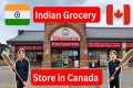 🇮🇳 Indian Grocery Shopping in