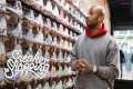 P.J. Tucker Goes Sneaker Shopping