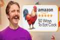 10 Of The Funniest Reviews on Amazon