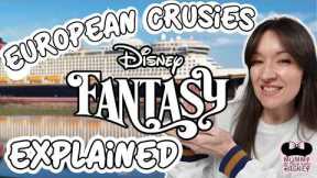 🚢 Should You Book a Disney Fantasy UK Cruise? Everything First Time Cruisers Need to Know