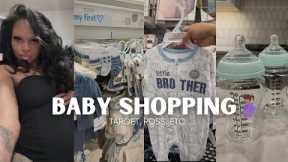 Baby Shopping For A Babyboy For The First Time As A Second Time Mom + Shopping Haul ♡