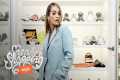 Rita Ora Goes Sneaker Shopping With