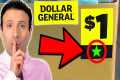 10 SHOPPING SECRETS Dollar General