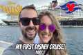 My First Disney Cruise Aboard the