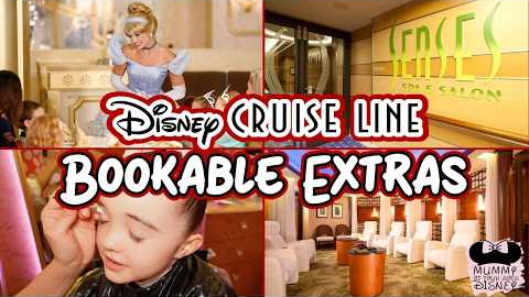 🚢 What Costs Extra on a Disney Cruise? 💰 Bookable Extras Explained