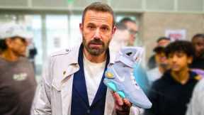 Ben Affleck Goes Shopping For Sneakers At Got Sole