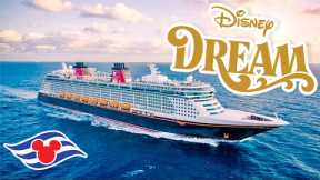 Updated Disney Dream Full Ship Tour! New Dry Dock Renovations & Deck By Deck Walk Through!