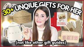 ULTIMATE WOMEN'S GIFT GUIDE - Gift Ideas for EVERYONE On Your List