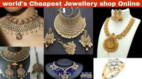 100% Proof | Cheapest Online Shopping Website For Jewellery