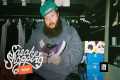 Action Bronson Goes Sneaker Shopping