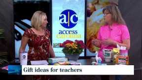 Gift ideas for Teacher Appreciation Week