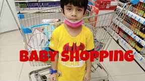 shopping time...baby shopping..