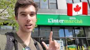 How Expensive is Canada REALLY? 🇨🇦 Grocery Store Prices in Montreal (2024)