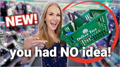 GENIUS everyday HACKS you NEED to know! 💰 Dollar Tree to FREEBIES that save money!