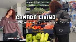 Canada Living🇨🇦 : Grocery shopping / Weekend Vlog / Giveaway for my Gees.