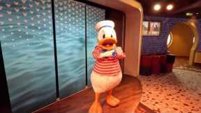 First Time Aboard the Disney Fantasy - May 2025 Disney Cruise Line