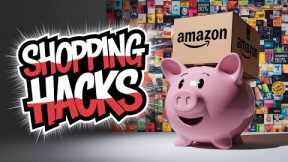 Amazon Shopping Hacks: Save Big!