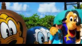 Disney Fantasy Cruise Ship Departure | Disney Fantasy Cruise Day 1