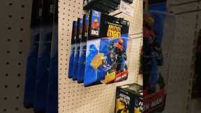TARGET TOY HUNT #actionfigures #dcmultiverse #toyhunt #marvellegends #toycollector