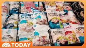How easy is it to buy only American-made grocery items?