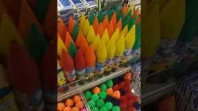 D-Mart stationary shopping ! 🌈