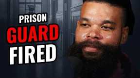 Damon Darling Reveals Why He Was Fired As A Prison Guard