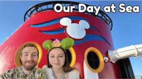 Perfect Day at Sea on the Disney Fantasy 🚢