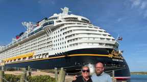 3 Days on the Disney Fantasy Cruise | Food, Shows & Castaway Cay!