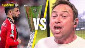 HAAAS ANYONE SEEN MAN UNITED! Cundy & O'Hara MOCK Man Utd after Spurs WIN the Europa League Final!