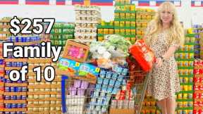 Shop with Me at America's Cheapest Grocery Store (April fill-in Haul!)