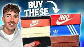 BUY These 7 Sneakers In 2025