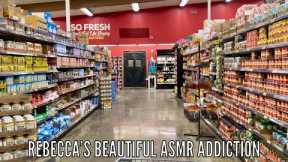 Shopping at Grocery Outlet! (Soft Spoken version) Public ASMR~Picking out unusual food!