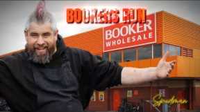 BOOKERS SHOPPING SPREE!