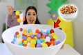 Turn this Slime JUMBO Challenge! 3